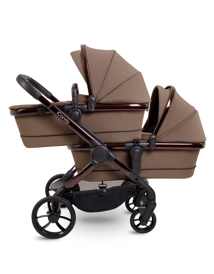 iCandy Peach 7 Editions Twin Combo - Coco
