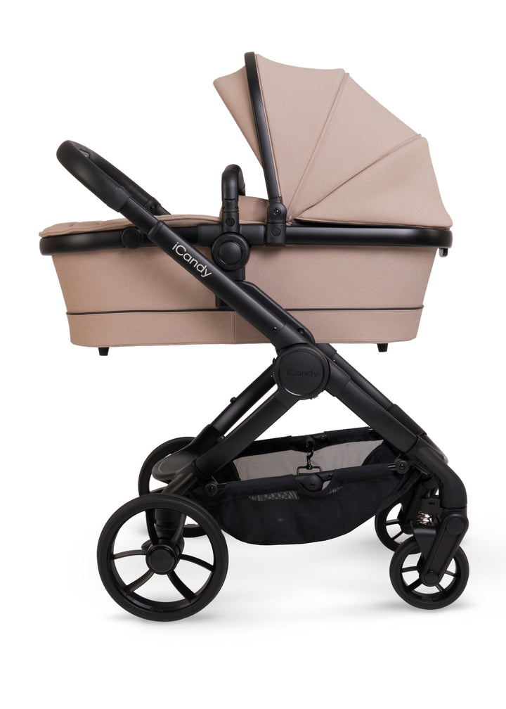 iCandy Peach 7 Double Combo - Cookie Black