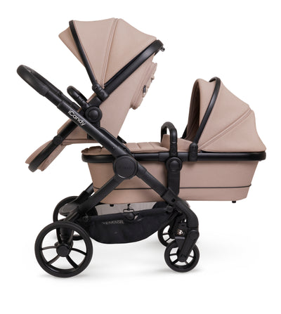 iCandy Peach 7 Double Combo - Cookie Black