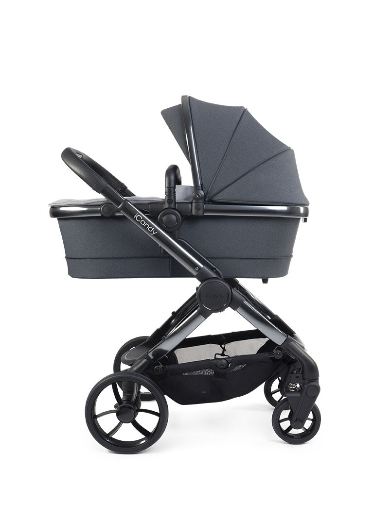 iCandy Peach 7 Cocoon Bundle - Truffle