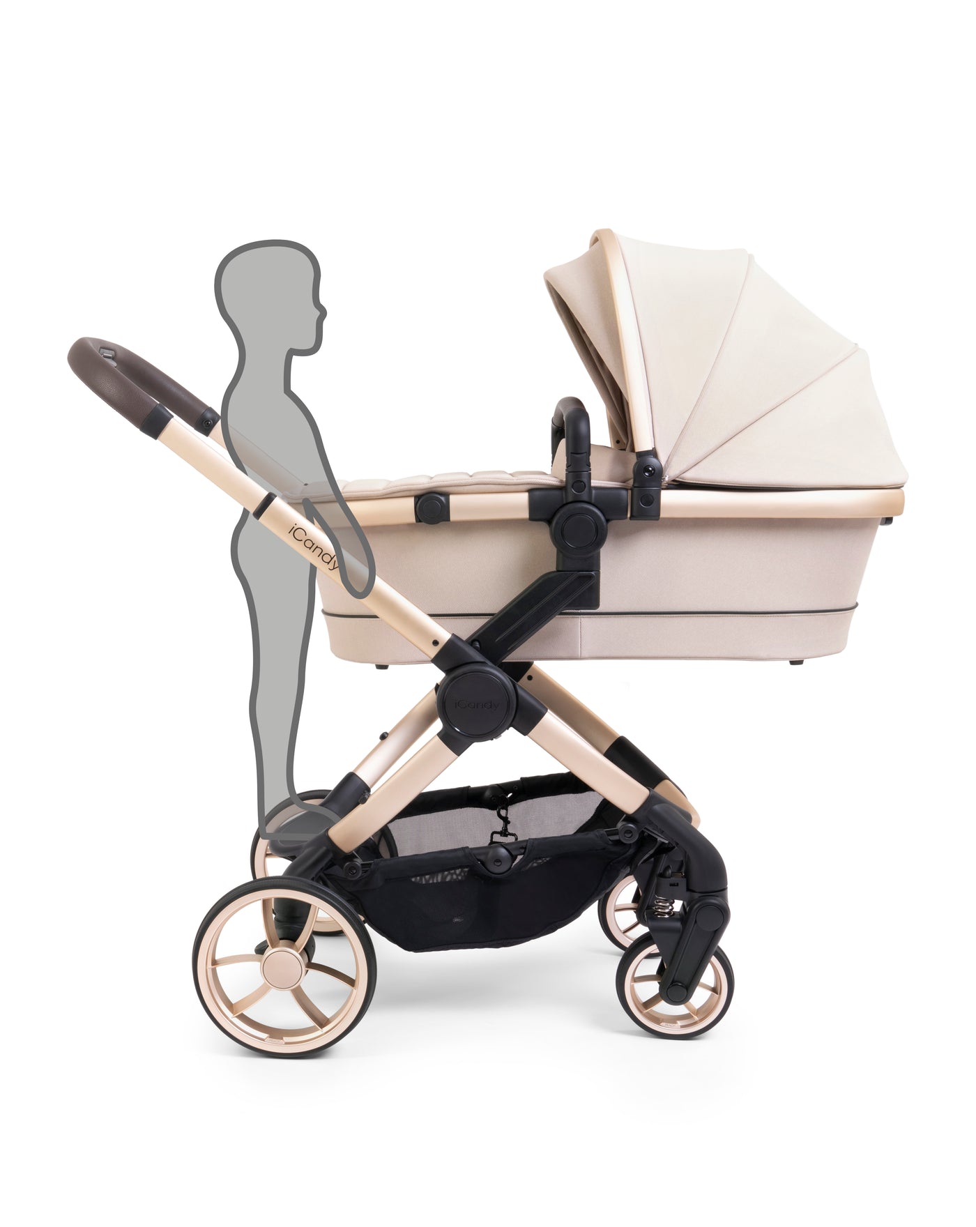 iCandy Peach 7 Editions Cloud T Bundle - Biscotti