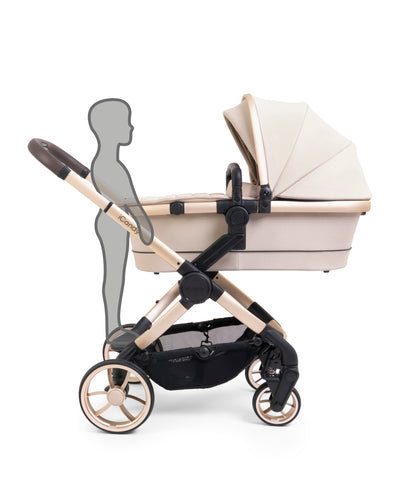 iCandy Peach 7 Editions Cloud T Bundle - Biscotti