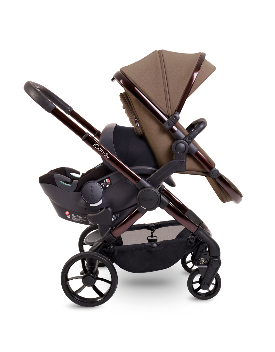 iCandy Peach 7 Editions Double Combo - Coco