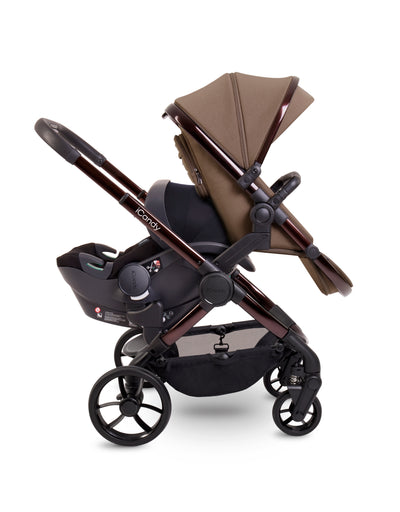 iCandy Peach 7 Editions Double Combo - Coco