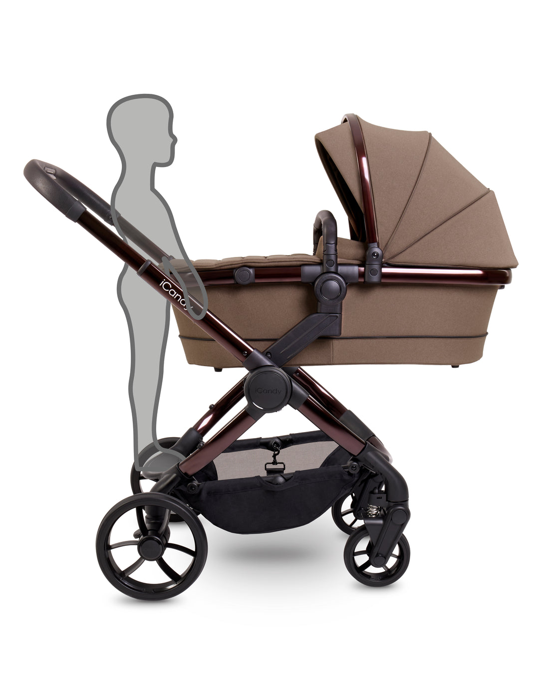 iCandy Peach 7 Editions Cocoon Bundle - Coco