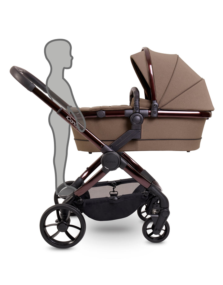 iCandy Peach 7 Editions Cocoon Bundle - Coco