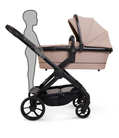 iCandy Peach 7 Cloud T Bundle - Cookie