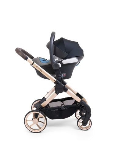 iCandy Peach 7 Editions Cloud T Bundle - Biscotti
