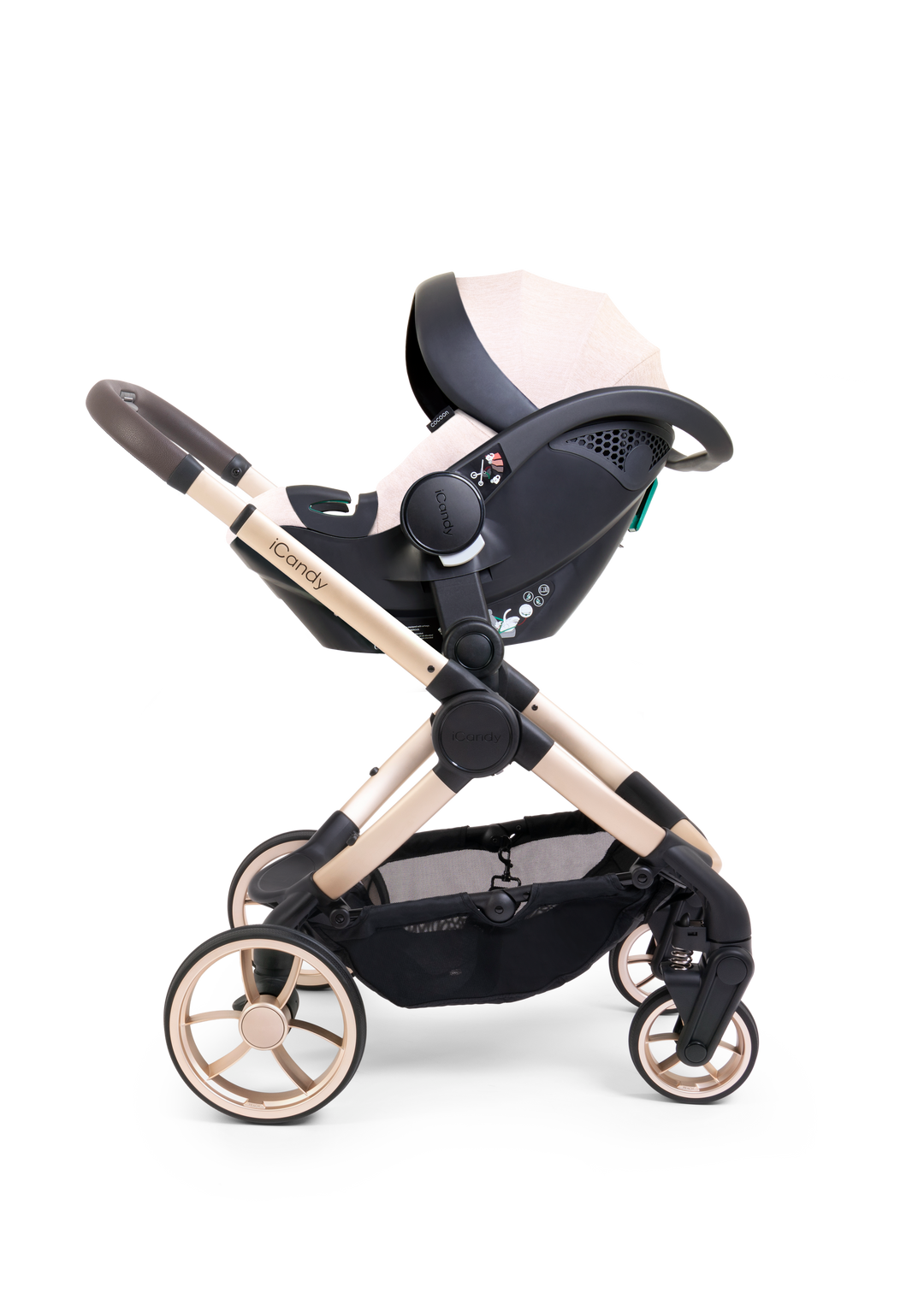 iCandy Peach 7 Editions Cocoon Bundle - Biscotti