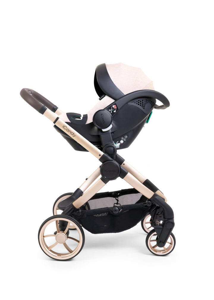 iCandy Peach 7 Editions Cocoon Bundle - Biscotti