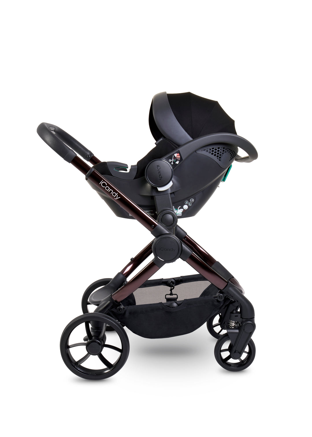 iCandy Peach 7 Editions Cocoon Bundle - Coco