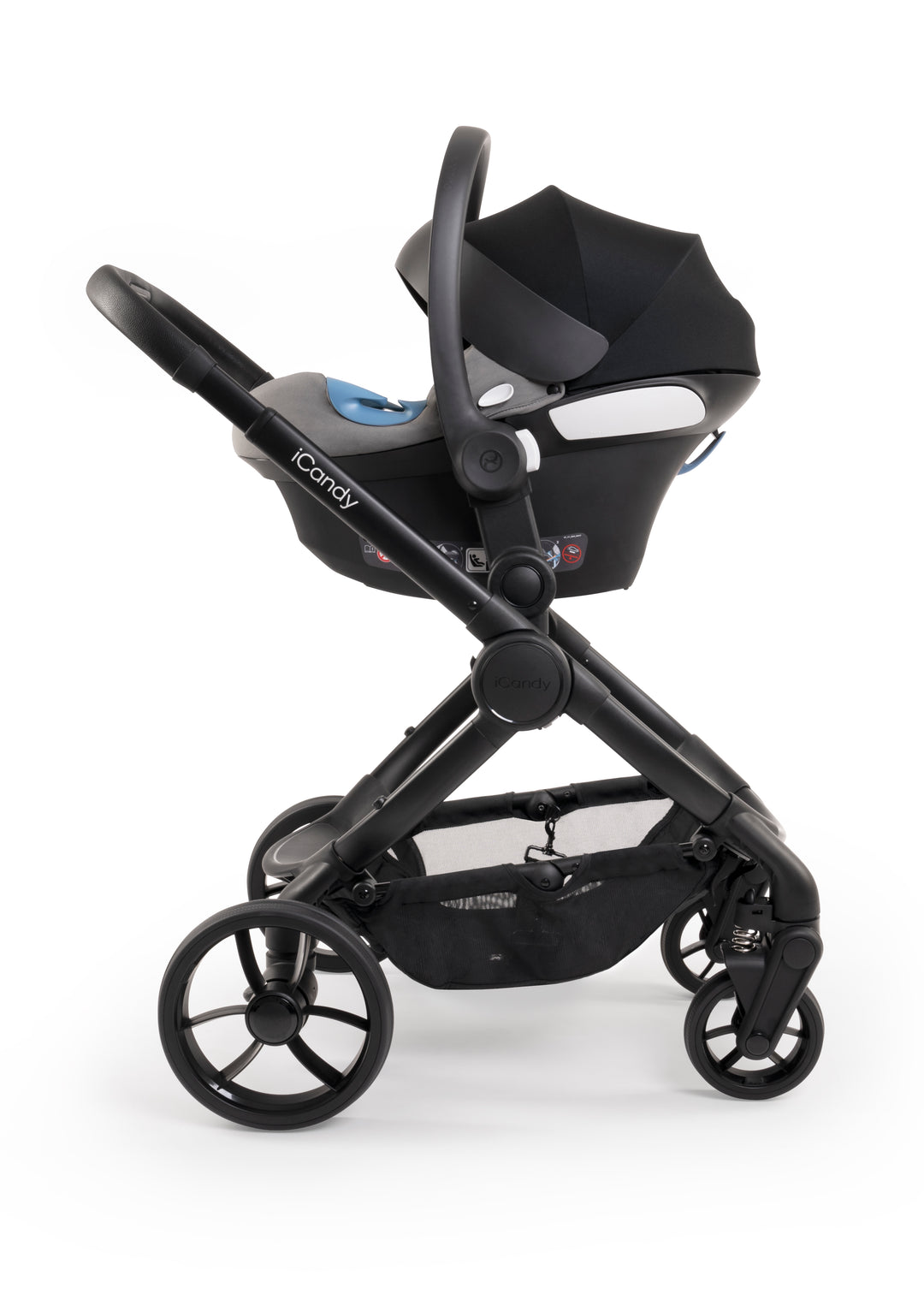 iCandy Peach 7 Cloud T Bundle - Cookie