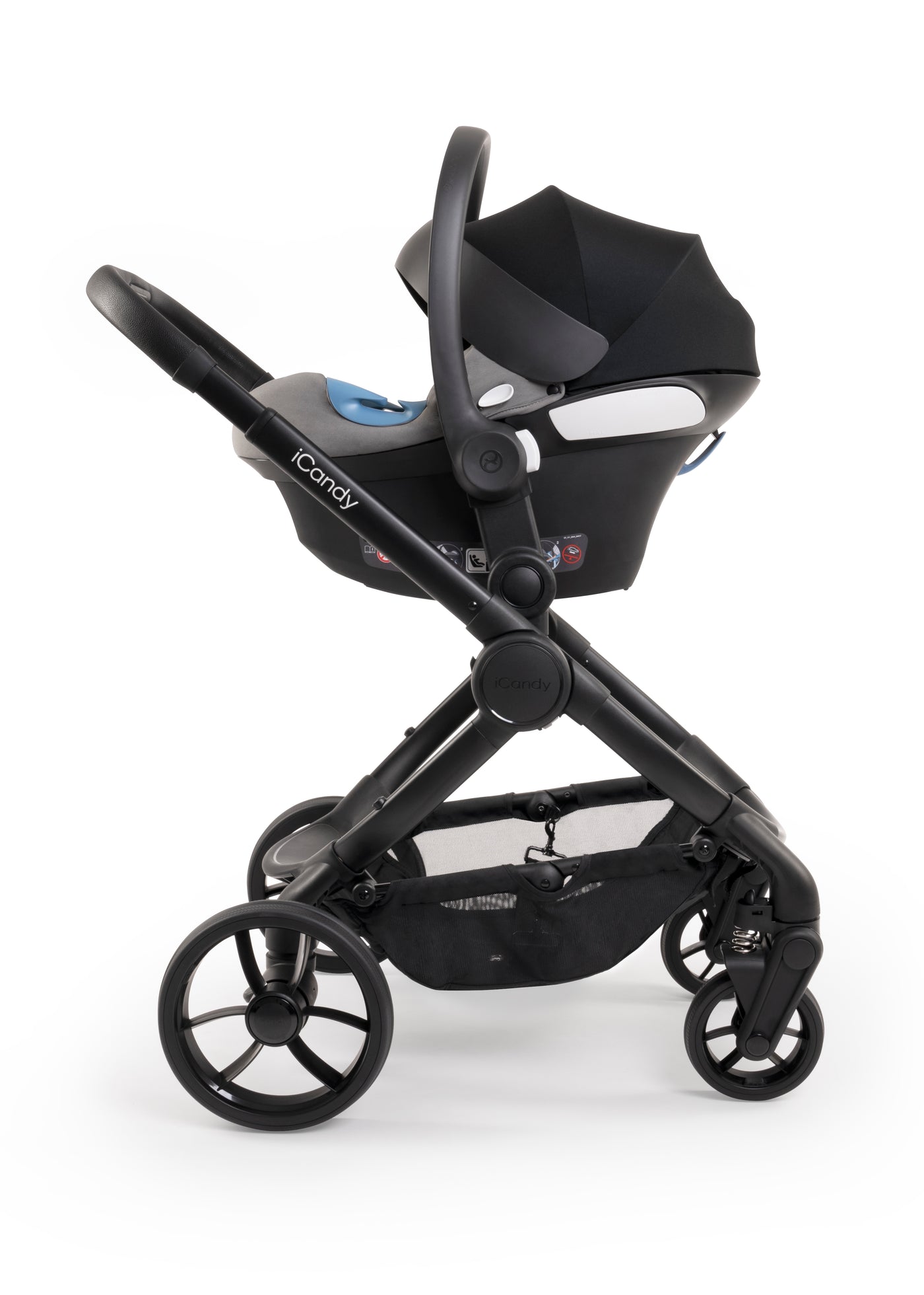 iCandy Peach 7 Cloud T Bundle - Cookie