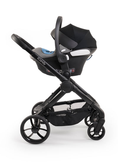 iCandy Peach 7 Cloud T Bundle - Cookie