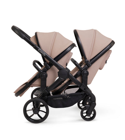 iCandy Peach 7 Double Combo - Cookie Black