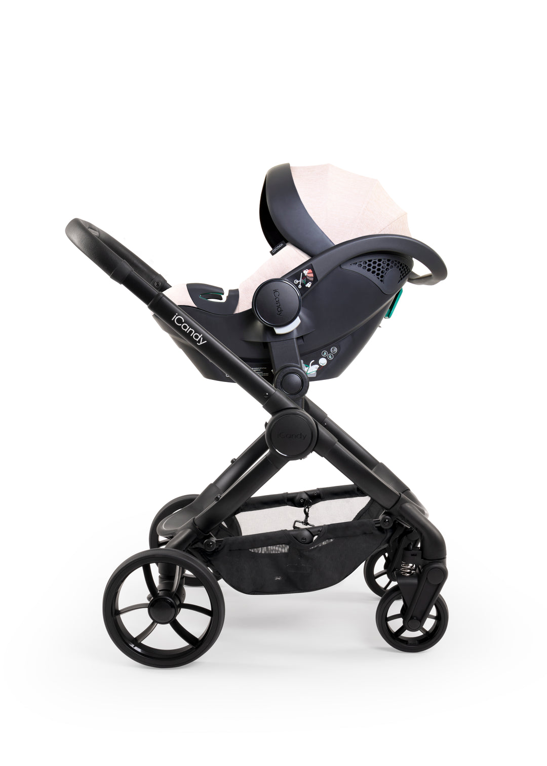 iCandy Peach 7 Cocoon Bundle - Cookie