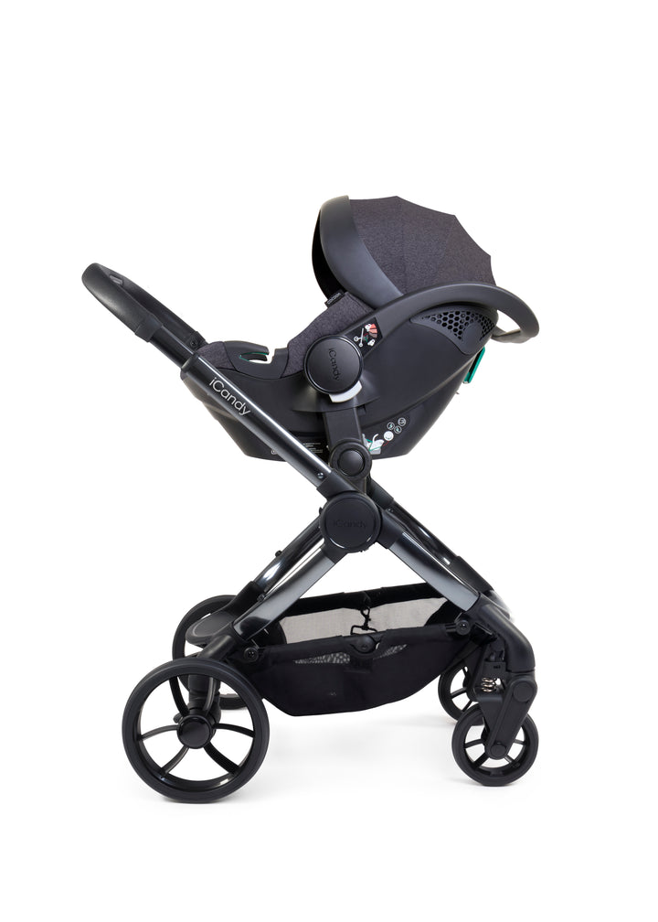 iCandy Peach 7 Cocoon Bundle - Truffle