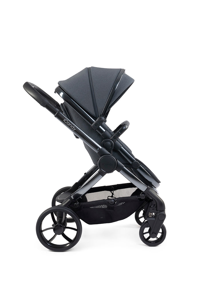 iCandy Peach 7 Pebble 360 Pro2 Bundle - Dark Grey