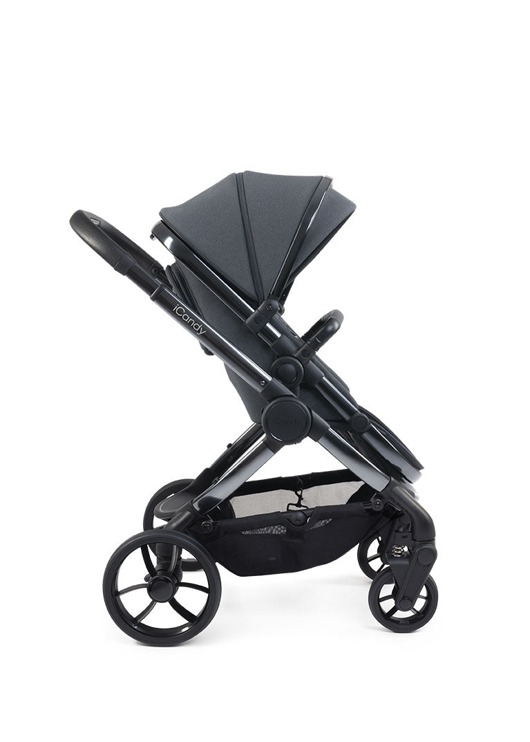 iCandy Peach 7 Pebble 360 Pro2 Bundle - Truffle