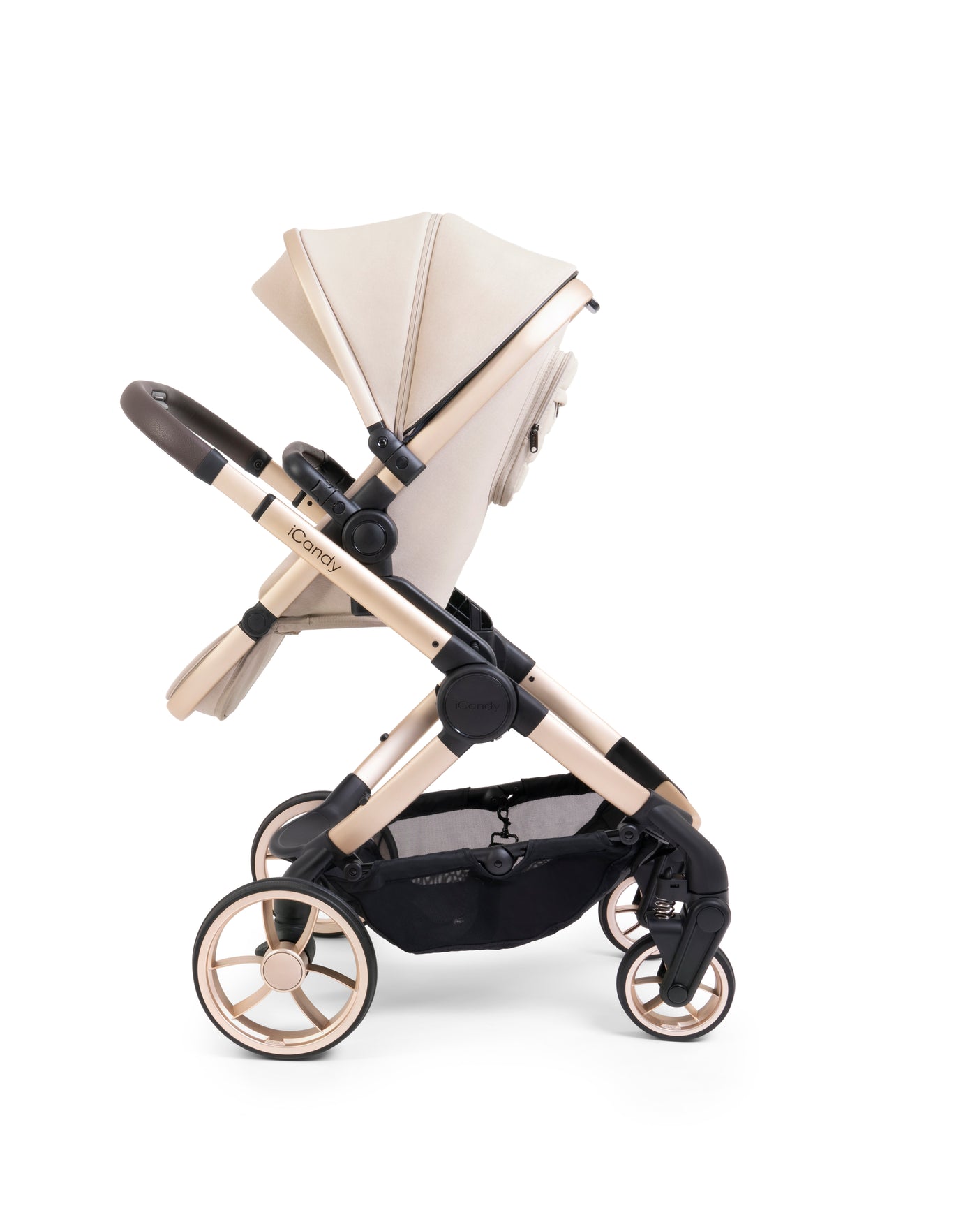 iCandy Peach 7 Editions Cloud T Bundle - Biscotti