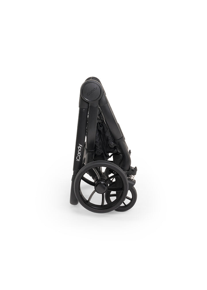 iCandy Peach 7 Cocoon Bundle - Black Edition