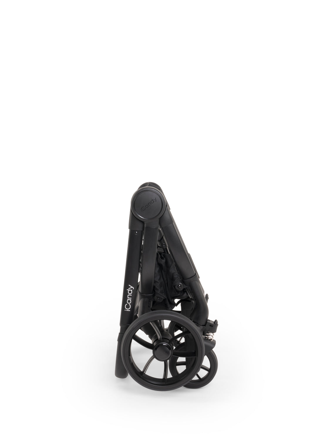iCandy Peach 7 Bundle - Cookie Black