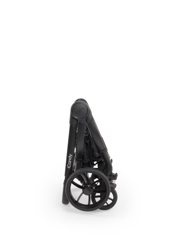 iCandy Peach 7 Bundle - Cookie Black