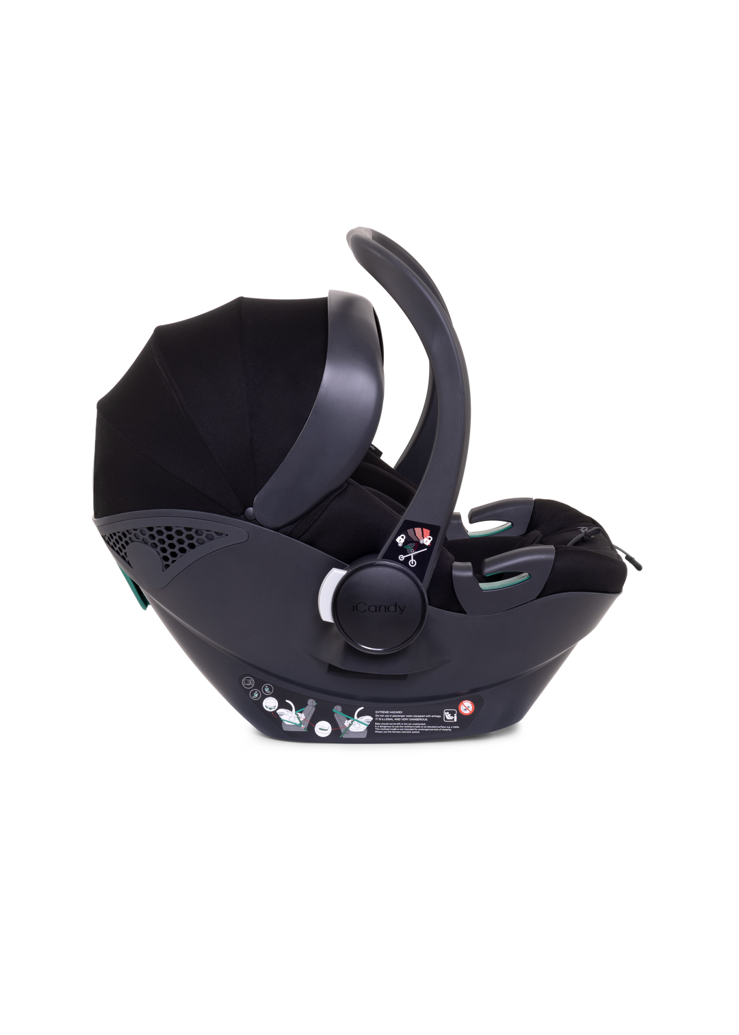 iCandy Peach 7 Editions Cocoon Bundle - Coco