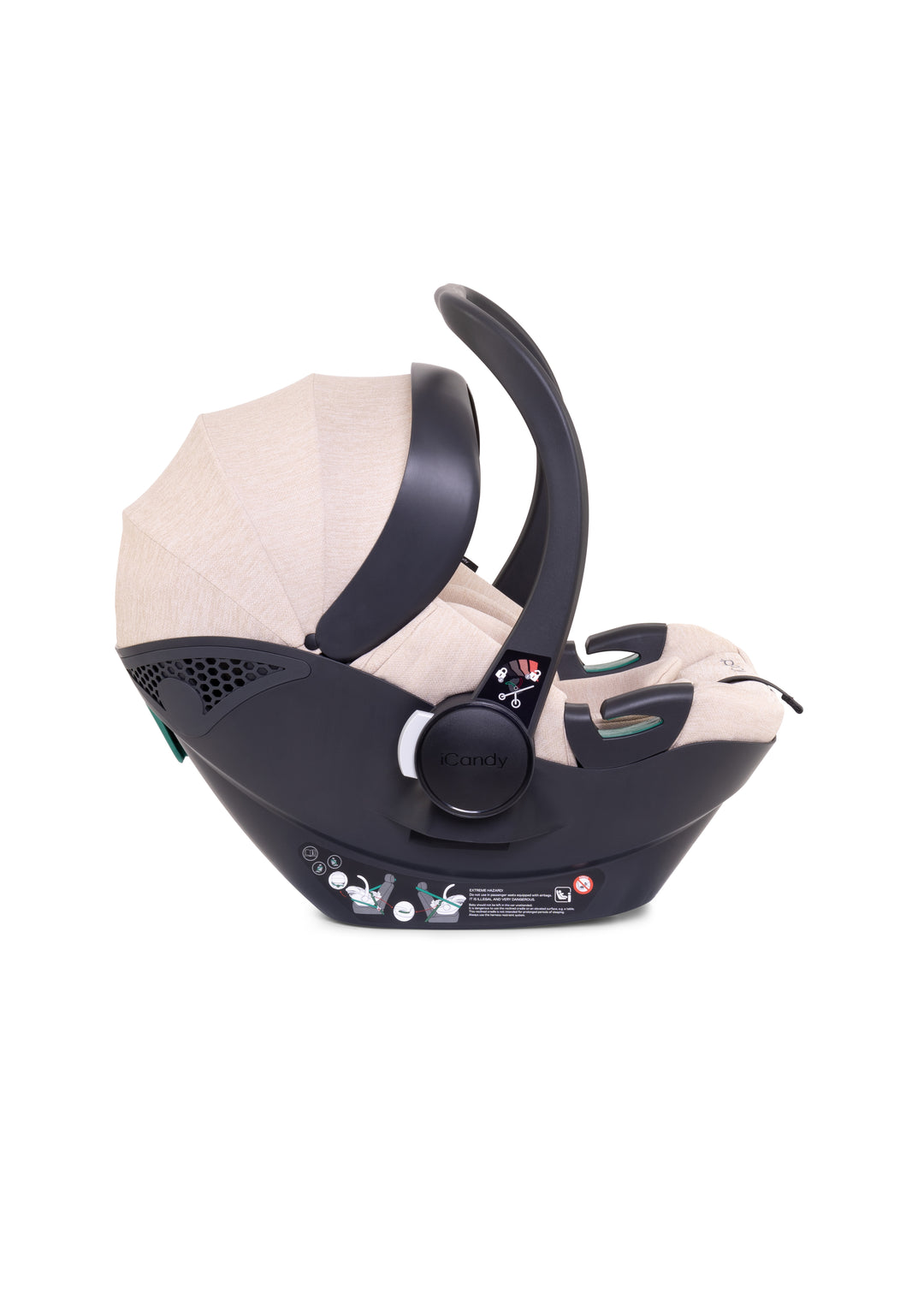 iCandy Peach 7 Editions Cocoon Bundle - Biscotti