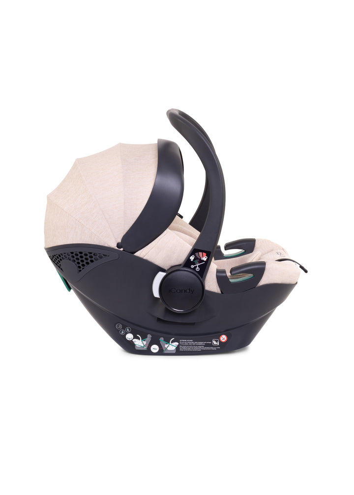 iCandy Peach 7 Editions Cocoon Bundle - Biscotti