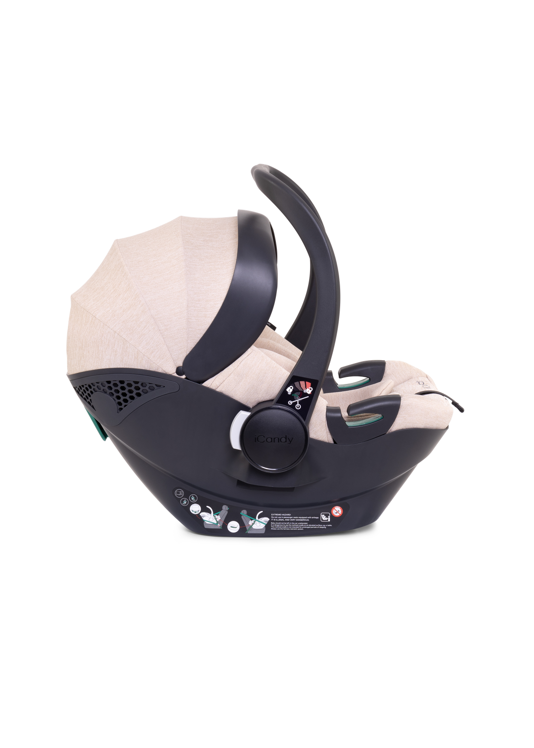 iCandy Peach 7 Cocoon Bundle - Cookie