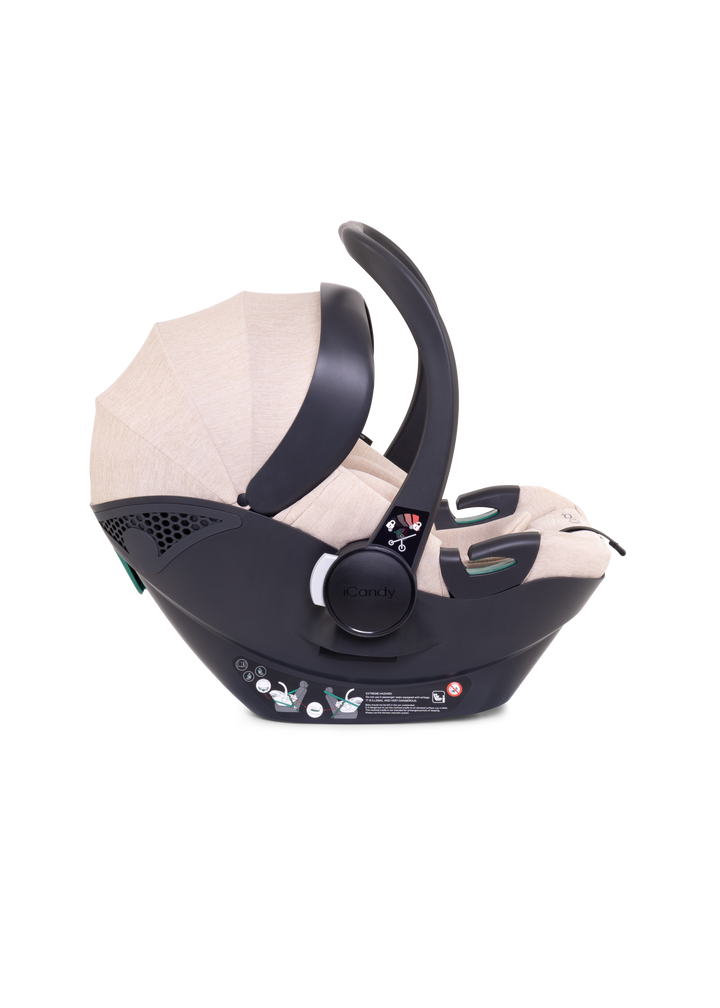 iCandy Peach 7 Cocoon Bundle - Cookie