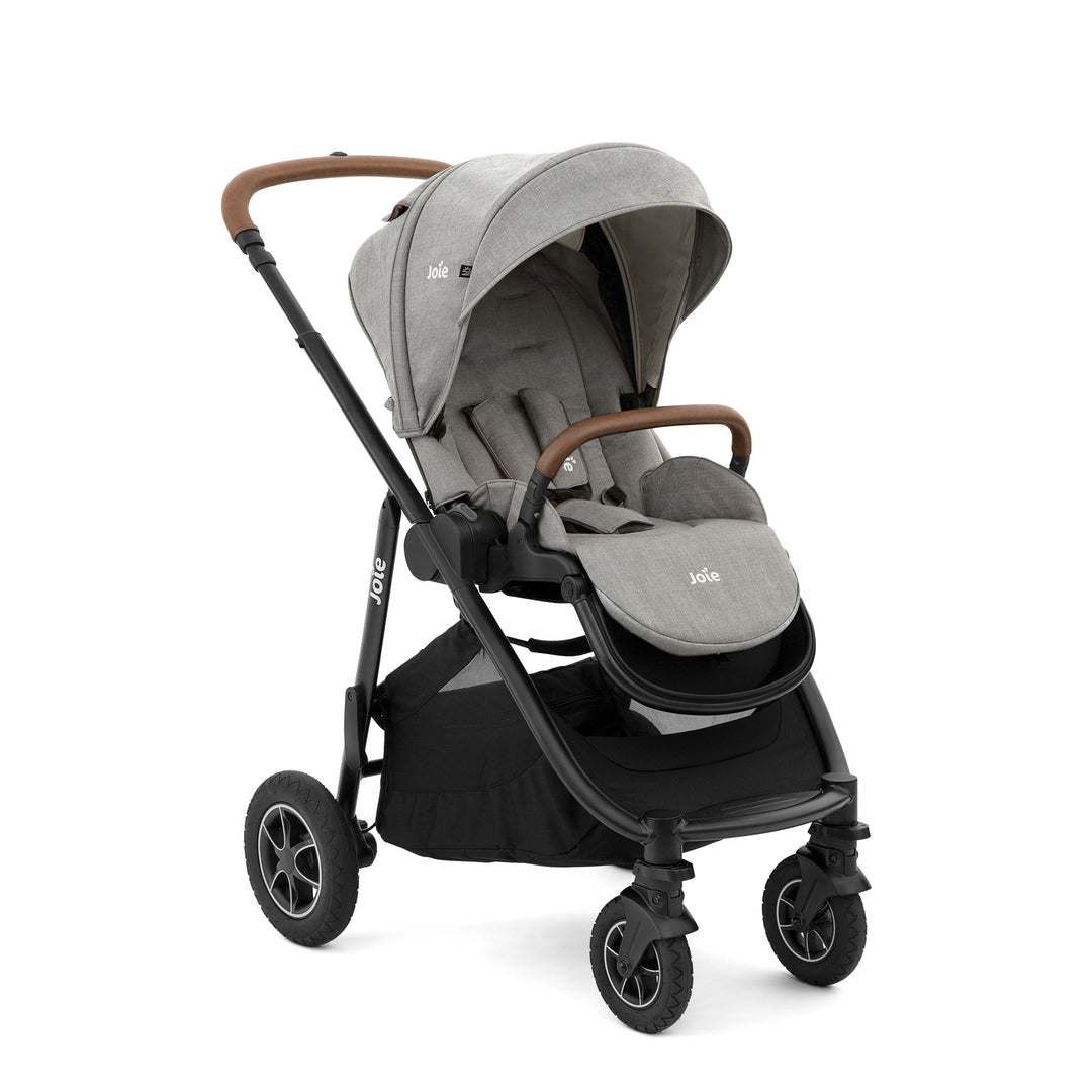 Joie Versatrax 4-Piece On The Go Encore Bundle - Pebble