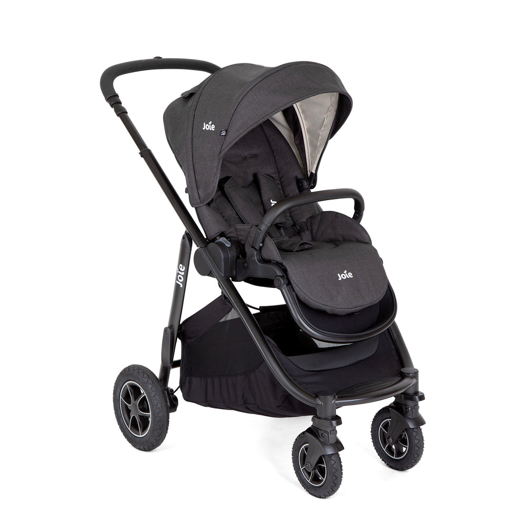 Joie Versatrax 4-Piece On The Go Encore Bundle -Shale