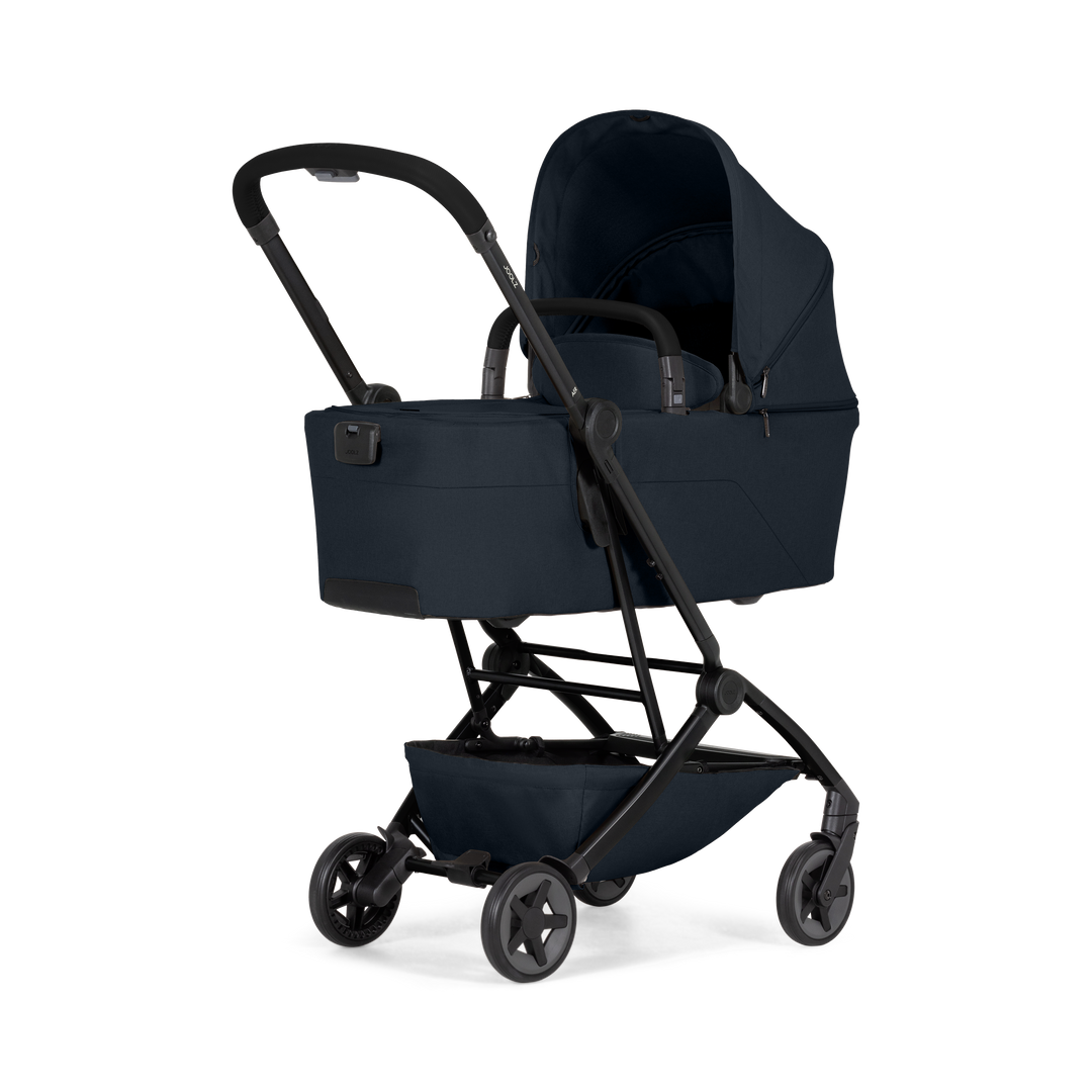 Joolz Aer2 Cot - Dark Navy Blue