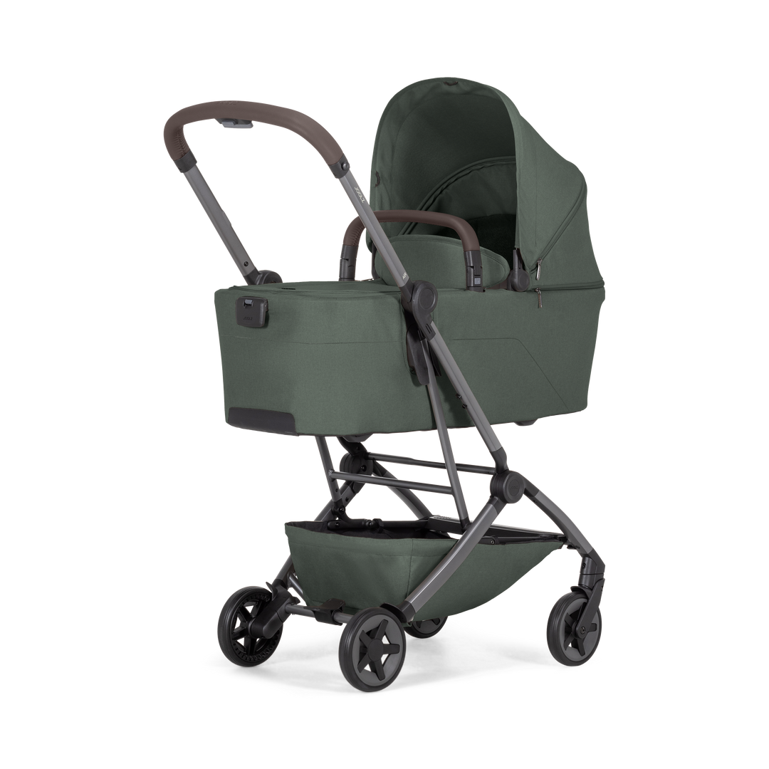 Joolz Aer2 Cot - Forest Green