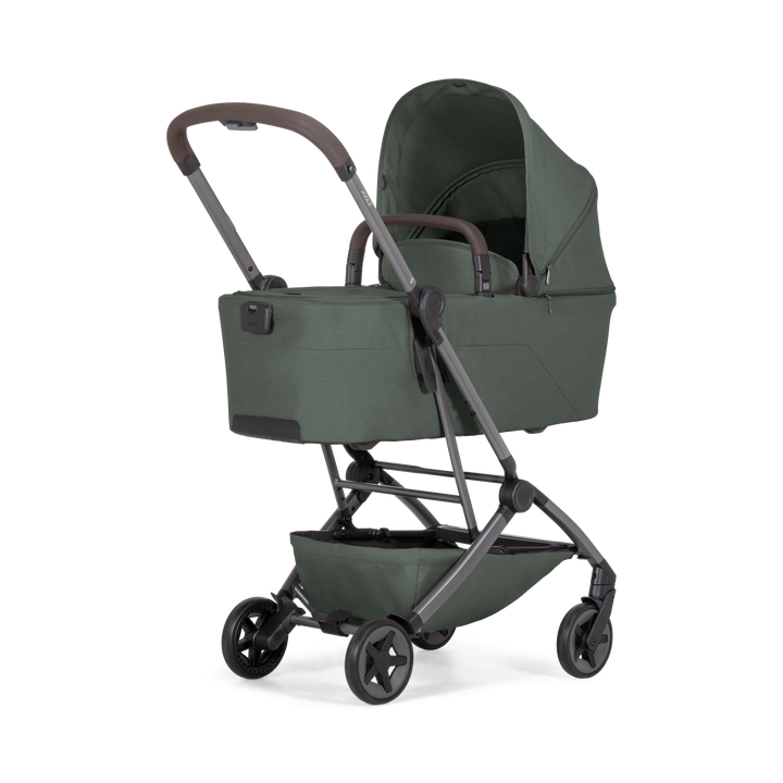 Joolz Aer2 Cot - Forest Green