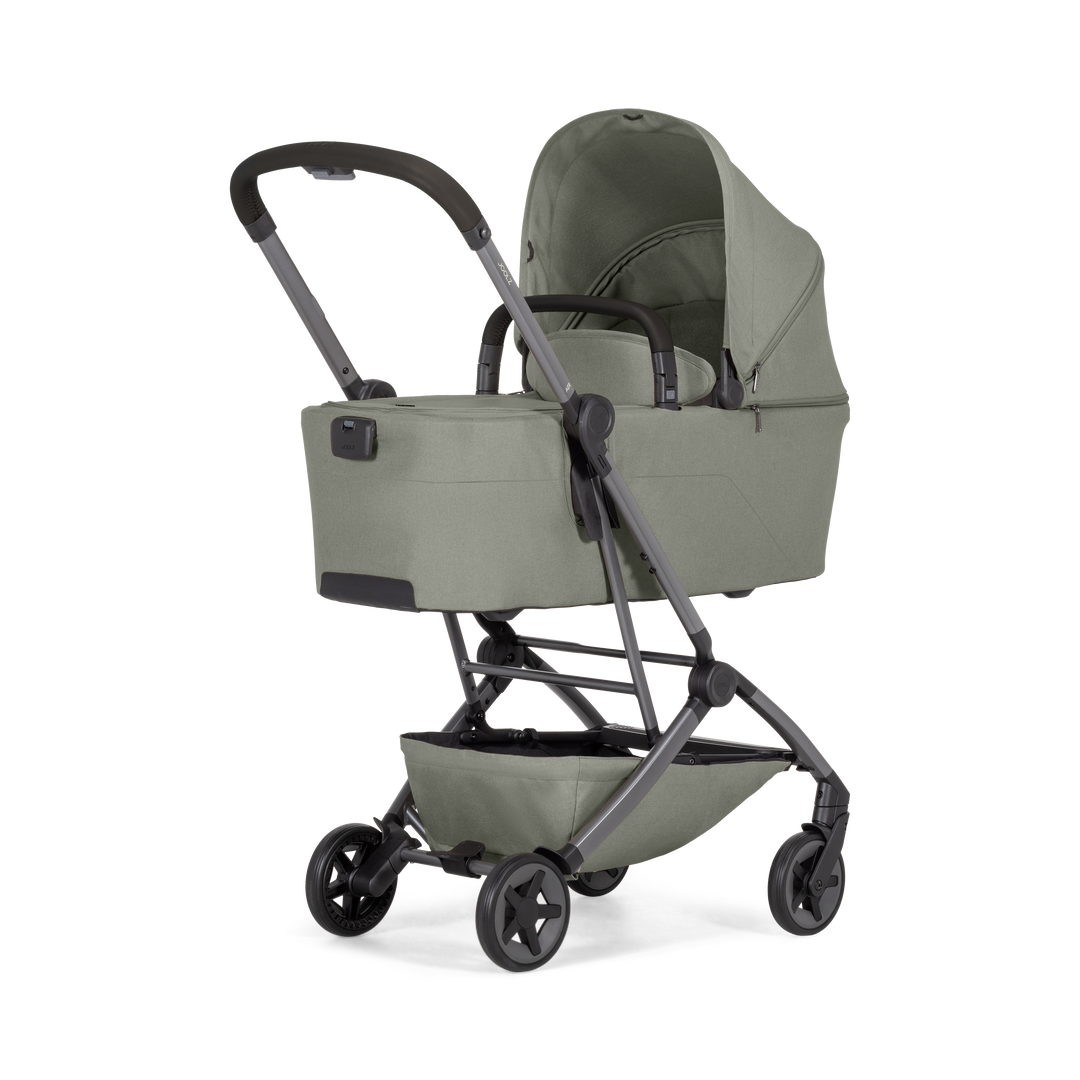 Joolz Aer2 Cot - Sage Green