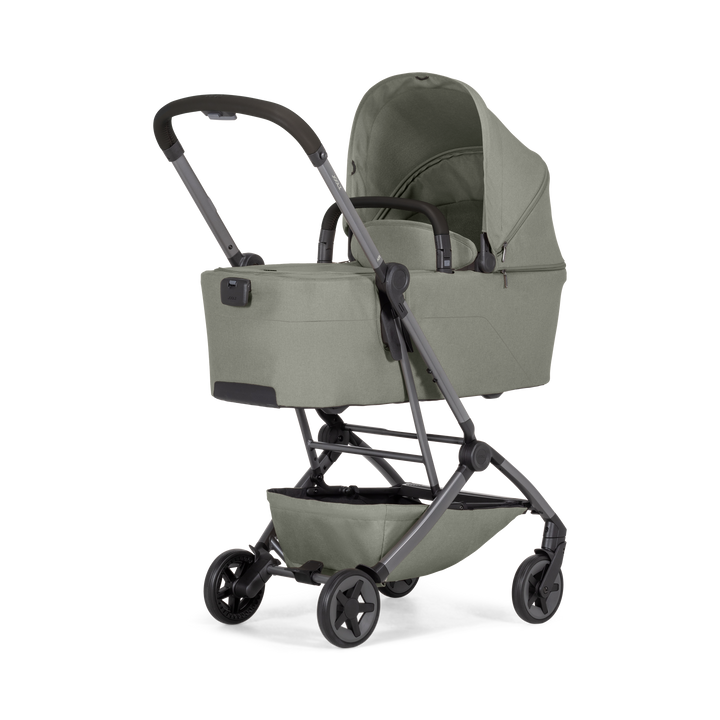 Joolz Aer2 Cot - Sage Green