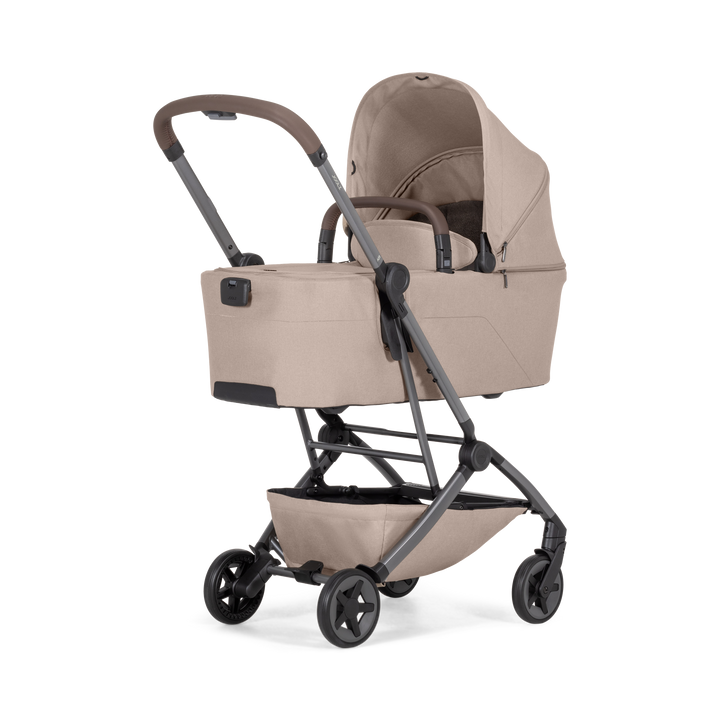 Joolz Aer2 Cot - Sandy Taupe