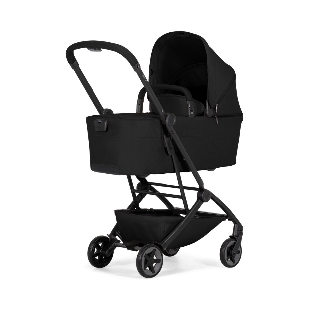 Joolz Aer2 Cot - Space Black
