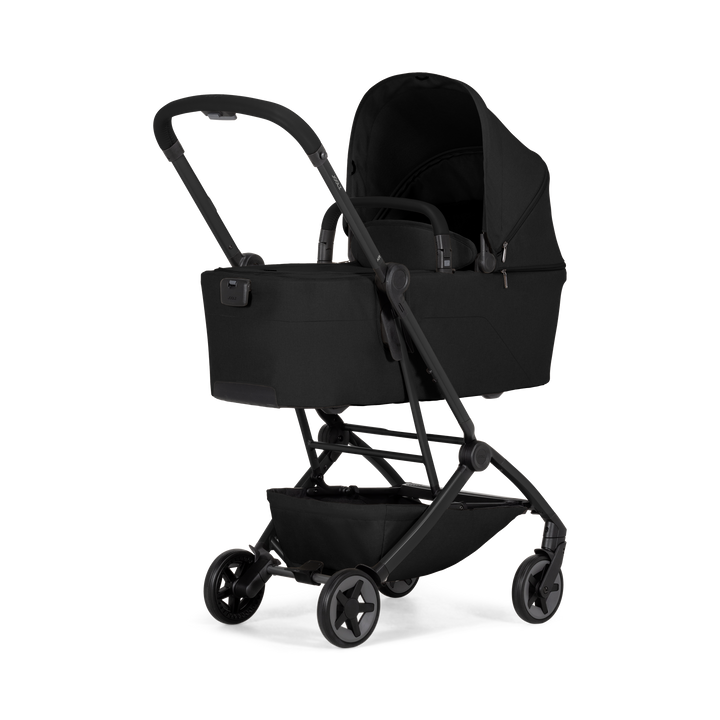 Joolz Aer2 Cot - Space Black