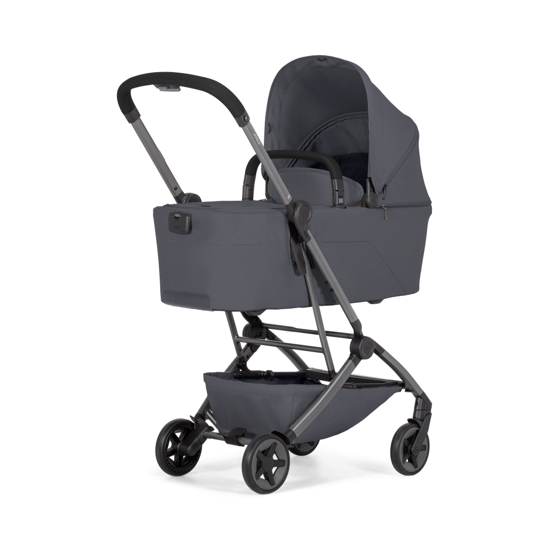 Joolz Aer2 Cot - Stone Grey