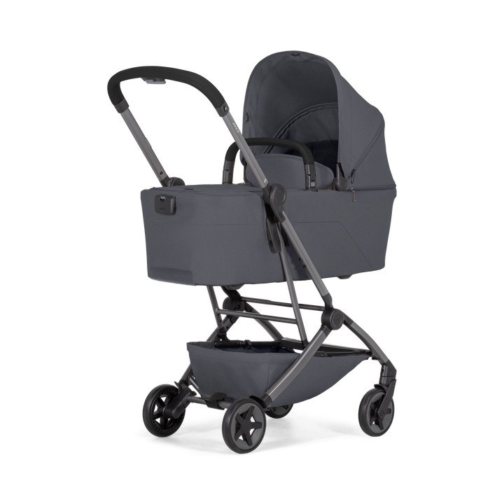 Joolz Aer2 Cot - Stone Grey