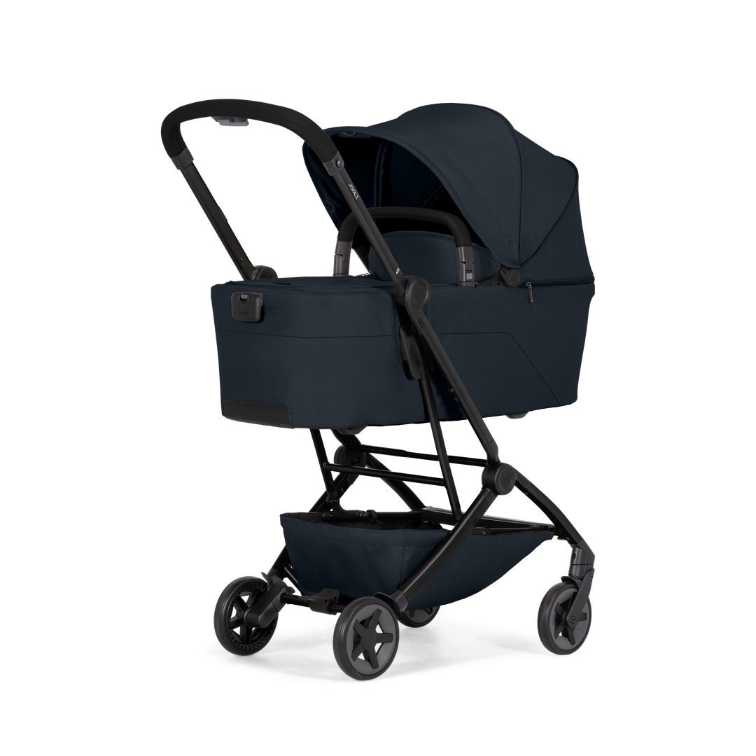 Joolz Aer2 Cot - Dark Navy Blue