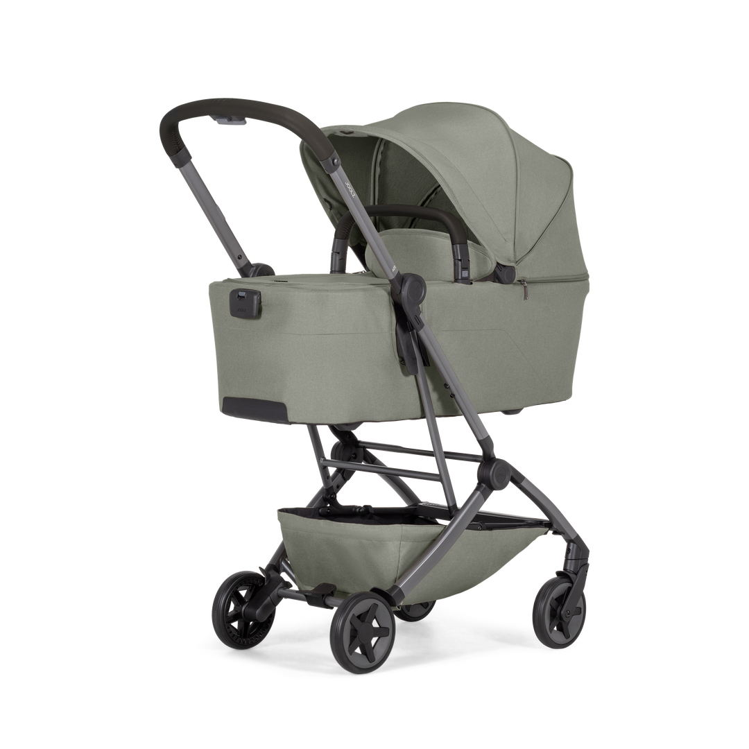 Joolz Aer2 Cot - Sage Green