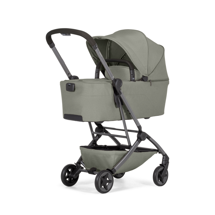 Joolz Aer2 Cot - Sage Green
