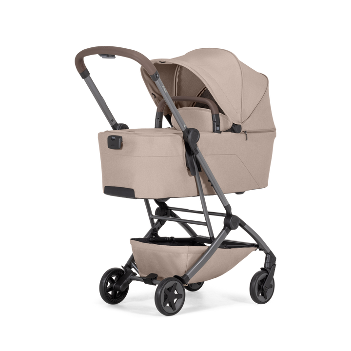 Joolz Aer2 Cot - Sandy Taupe