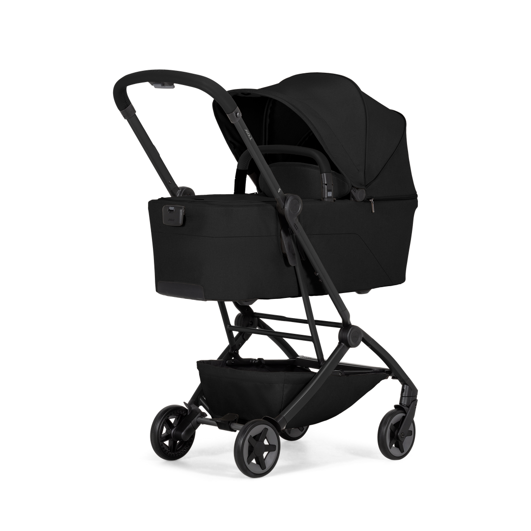 Joolz Aer2 Cot - Space Black