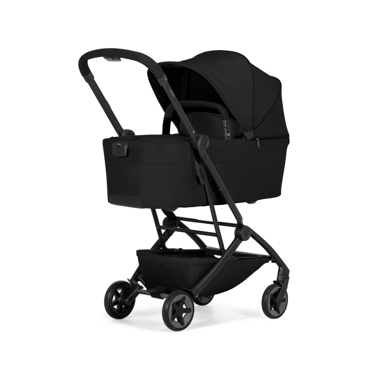 Joolz Aer2 Cot - Space Black